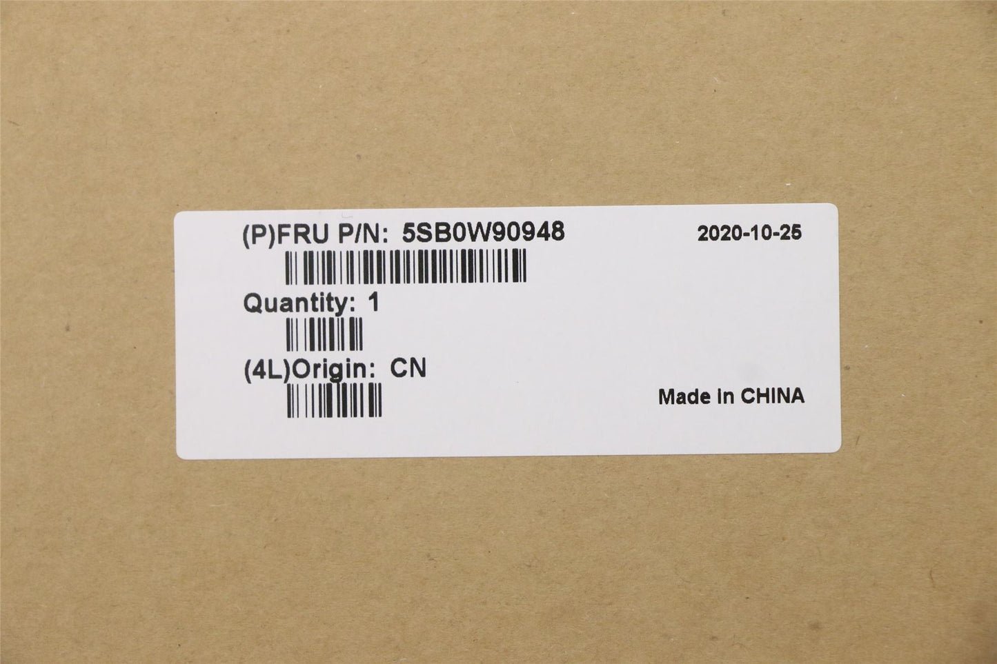 Lenovo IdeaPad S540 13ITL S540 13IML S540 13ARE Speaker Speakers 5SB0V26984