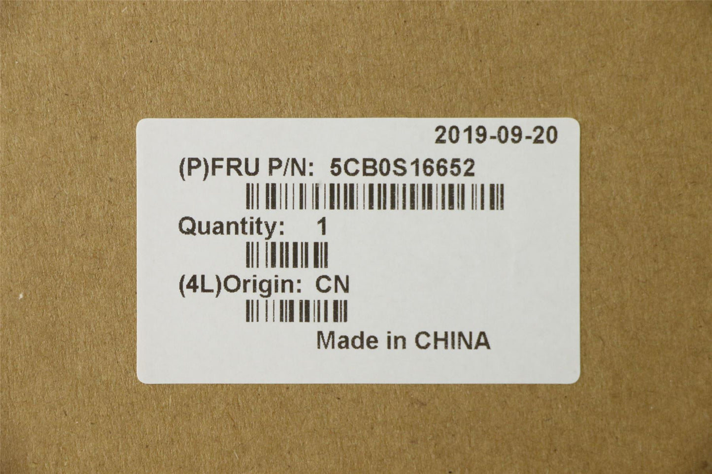Lenovo IdeaPad L340-15IWL L340-15API Keyboard Palmrest Top Cover 5CB0S16652