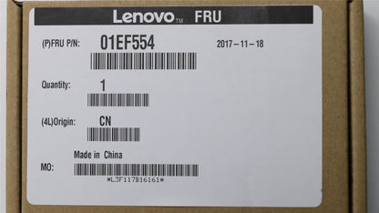 Lenovo 01EF554 HEATSINK CPU Heatsink, Tiny4 65W
