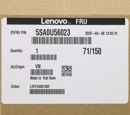 Lenovo Tiny V530 24ICB V530 22ICB P330 A540 27ICB CPU Processor 5SA0U56022
