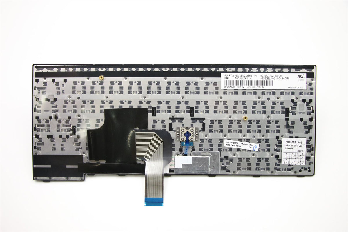 Lenovo E14_2014, GR, CHY Greek Keyboard 04X6114