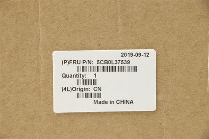 Lenovo LCDCVRL80SRWHITETEX W/ANT,EDPCABLE 5CB0L37539