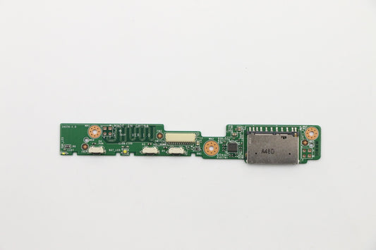 Lenovo MSI BetaII Pro powerswitch Power Board 5C50J91743