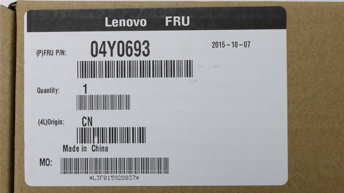 Lenovo FRU ABBA-KBD ITA CHY Italian Keyboard 04Y0693