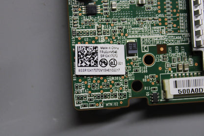 Lenovo MOD,2208,1G SDRAM,0922,SAS SAS Board 00HV546