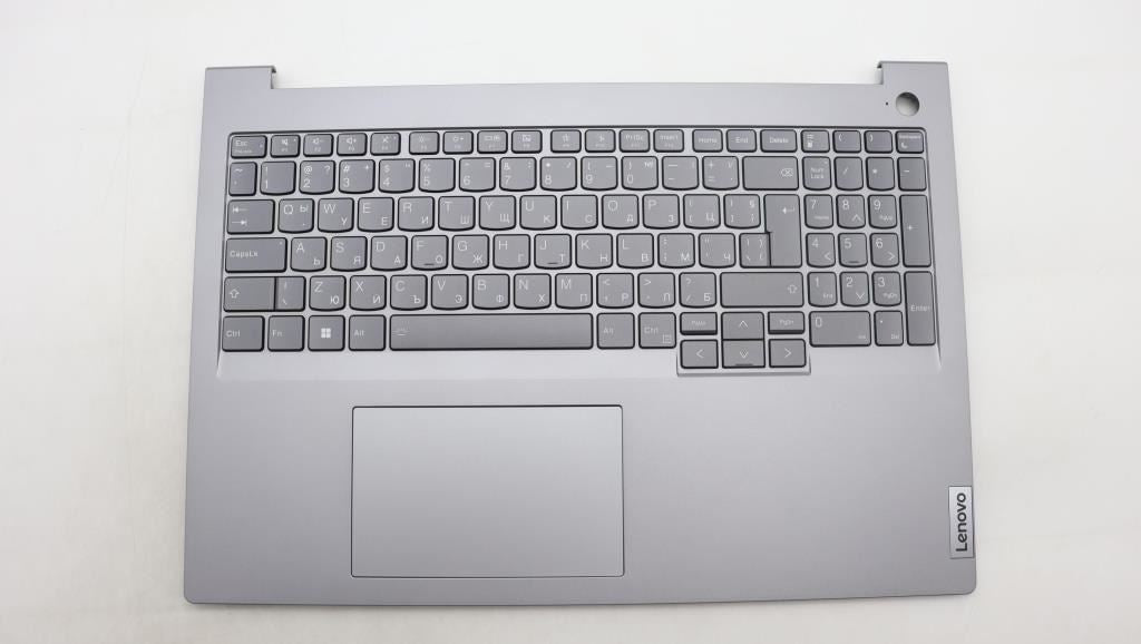 Lenovo ThinkBook 16 G6 IRL Palmrest Cover Touchpad Keyboard Bulgarian 5CB1M48523