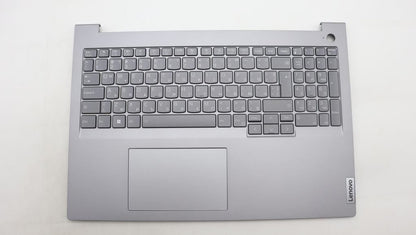 Lenovo ThinkBook 16 G6 IRL Palmrest Cover Touchpad Keyboard Bulgarian 5CB1M48523