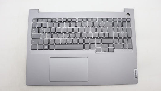 Lenovo ThinkBook 16 G6 IRL Palmrest Cover Touchpad Keyboard Bulgarian 5CB1M48523
