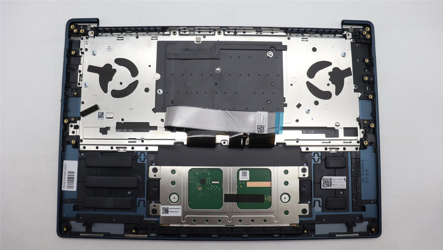 Lenovo Upper Case ASM_POR H 82Y7 TT NPS 5CB1L40695