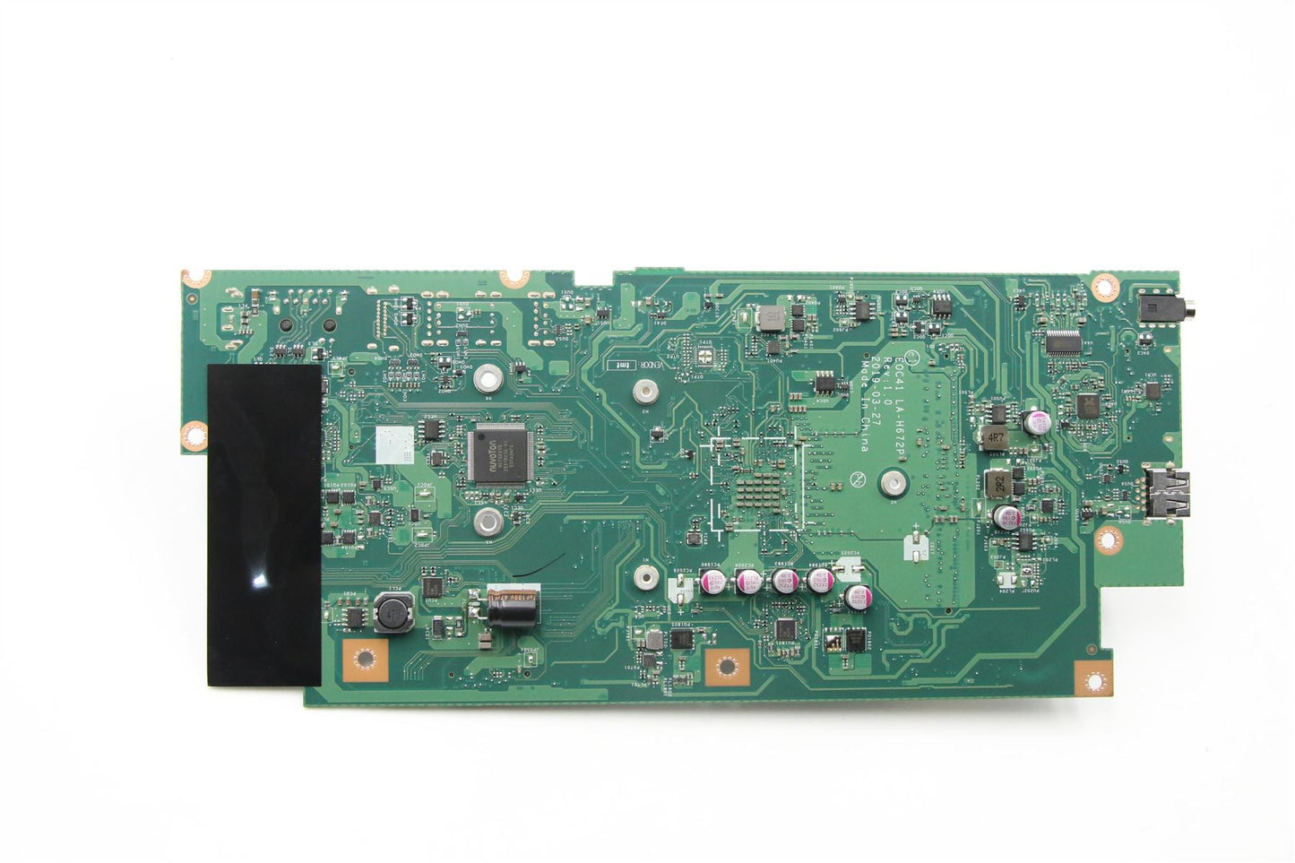 Lenovo IdeaCentre A340-22AST Motherboard Mainboard UMA AMD A4-9125 01LM962