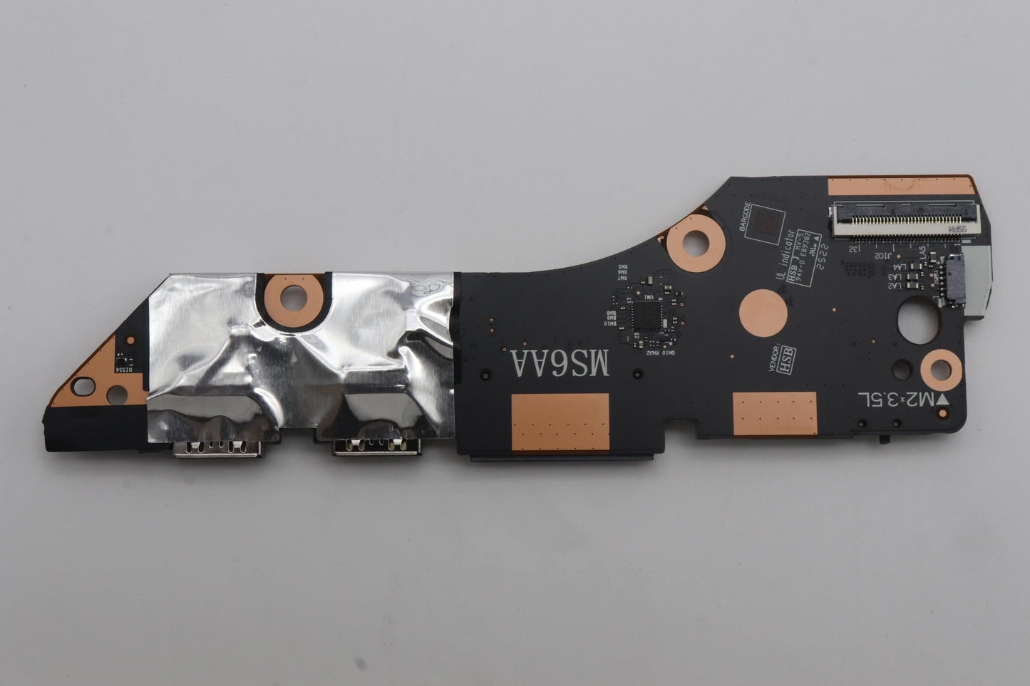 Lenovo CARDPOP L 83L0 IO/B MAIN I/O Board 5C50S25881