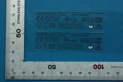 Lenovo S8-50 Rating label-F WE&*1123842200 CS 5L19A6N420