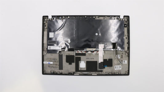 Lenovo MECH_ASM Ccov,DEN,BLKBD,FPR,BK,LTN 02HM279