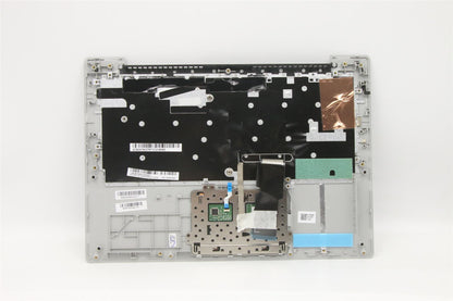 Lenovo IdeaPad 320S-14IKB Keyboard Palmrest Top Cover Spanish Grey 5CB0N78337