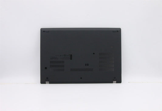 Lenovo ThinkPad T490 Bottom Base Lower Chassis Cover Black 5M10Y56581