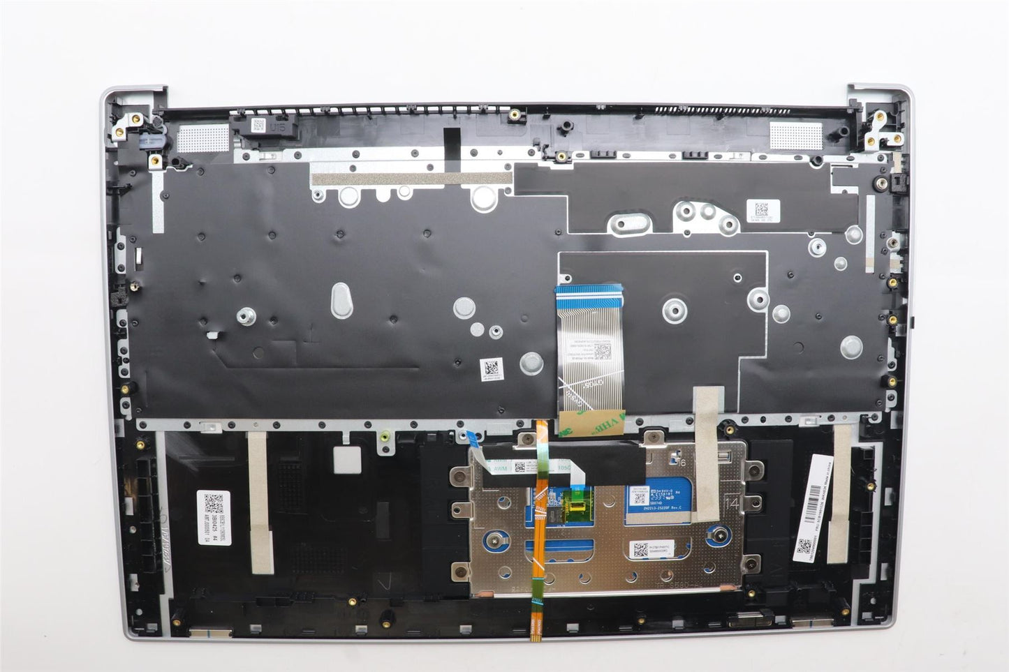 Lenovo UpperCase GER C83FW NFP CG BL AL 5CB1N91026