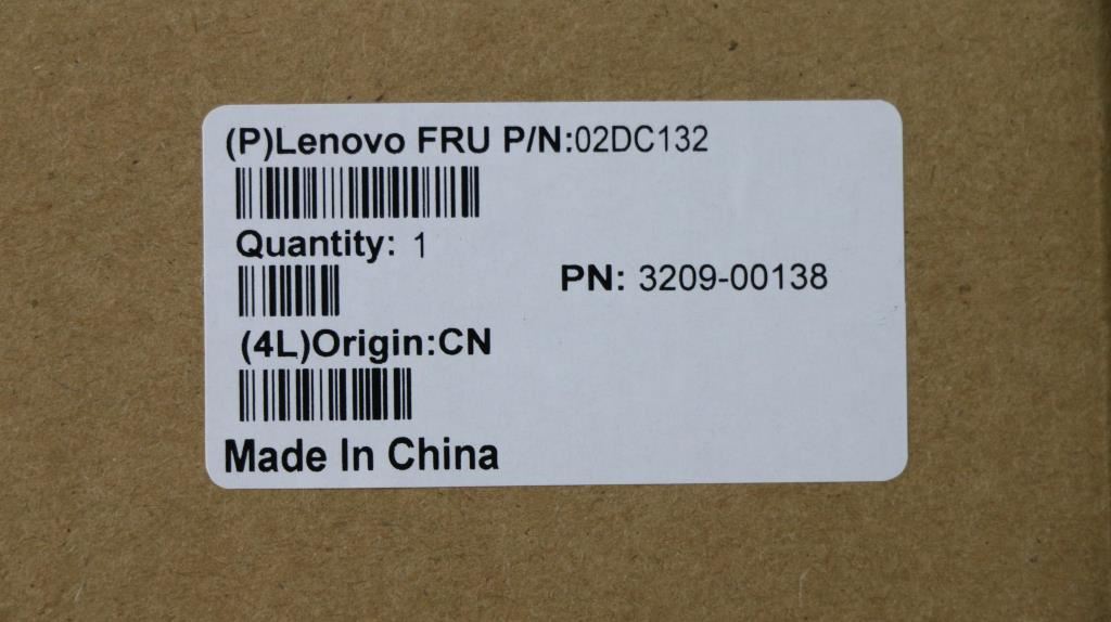 Lenovo Tablet 10 Cable Lcd Screen Display LED 02DC132