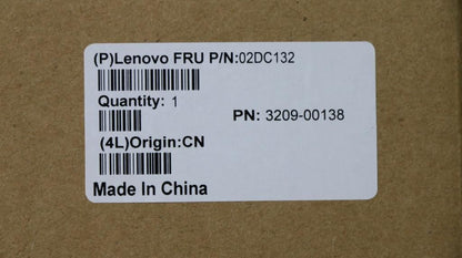 Lenovo Tablet 10 Cable Lcd Screen Display LED 02DC132