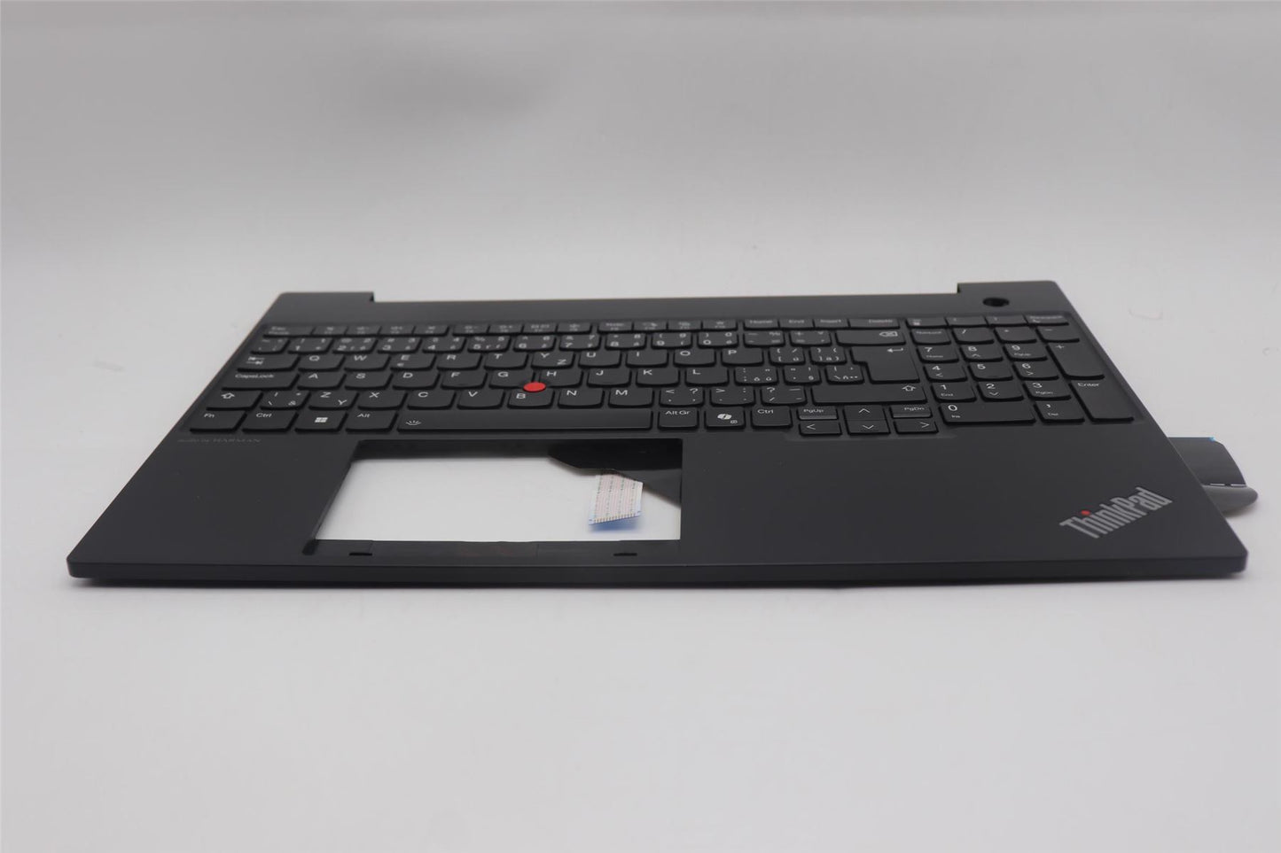 Lenovo MECH_ASM FRU KB CCV CZE/SLK BL(PMX)UK BK 5M11N99886