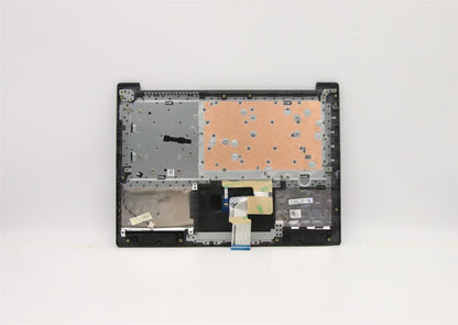 Lenovo V14-IIL Keyboard Palmrest Top Cover Spanish Black 5CB0X57159