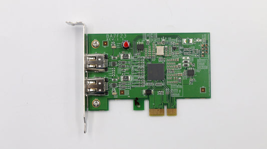 Lenovo 1394 card, low profile Board 01AJ808
