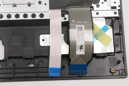 Lenovo ThinkPad E15 2 Tastatur Handballenauflage Obere Abdeckung Schwedisch Finnisch 5M11A36332