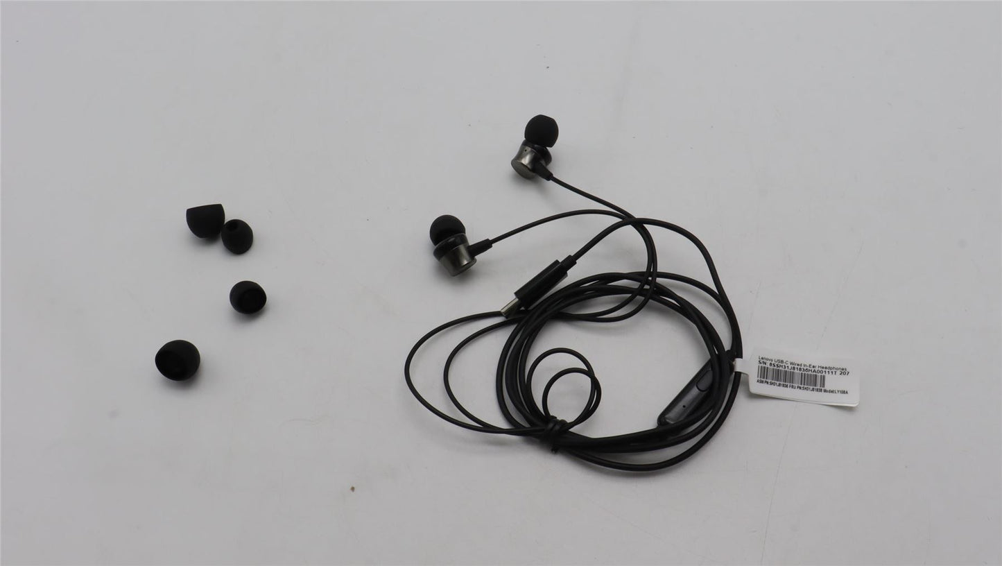 Lenovo L_USB-C Wired Headphone 5H31J81838
