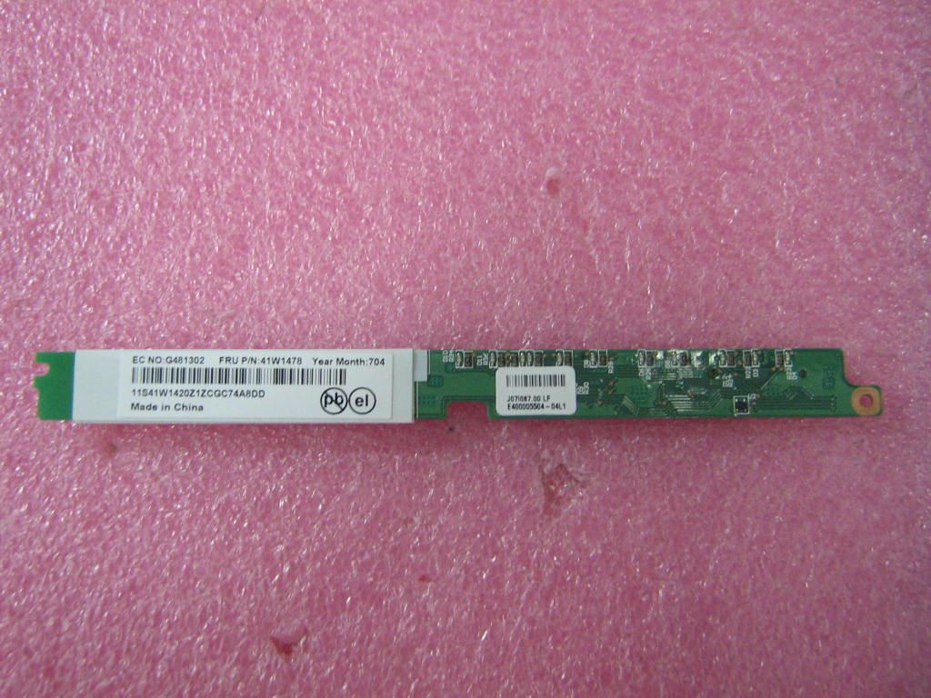 Lenovo INVTR 14 Foxc. Inverter Board 41W1478