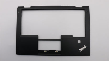 Lenovo Yoga X1 1st Palmrest Top Cover Gehäuse Schwarz 00JT863