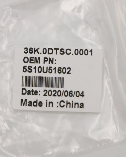 Lenovo Screw bag 1 for FRU M70a 5S10U51602