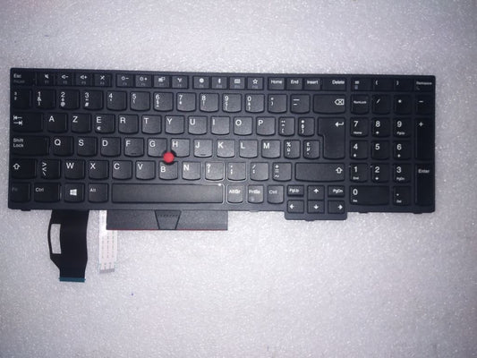 Lenovo ThinkPad T480s L480 L380 L390 L490 T490 T495 P43s Keyboard Black 01YP556