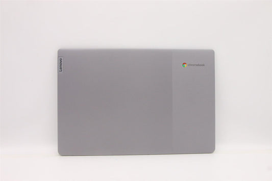 Lenovo Chromebook 15IJL6 LCD Cover Rear Back Housing Grey 5CB1D70655