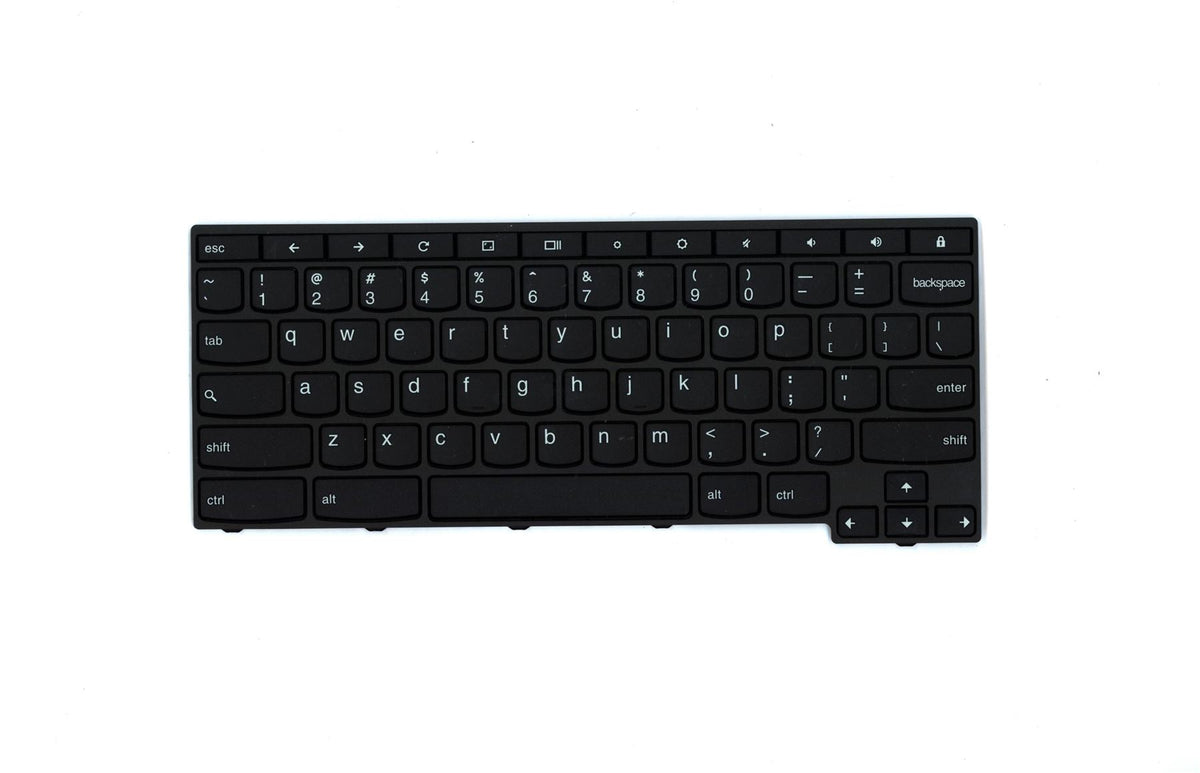 Genuine Lenovo ThinkPad Yoga 11e Chromebook Keyboard US Black 04X6260