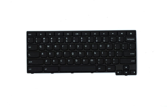 Genuine Lenovo ThinkPad Yoga 11e Chromebook Keyboard US Black 04X6260