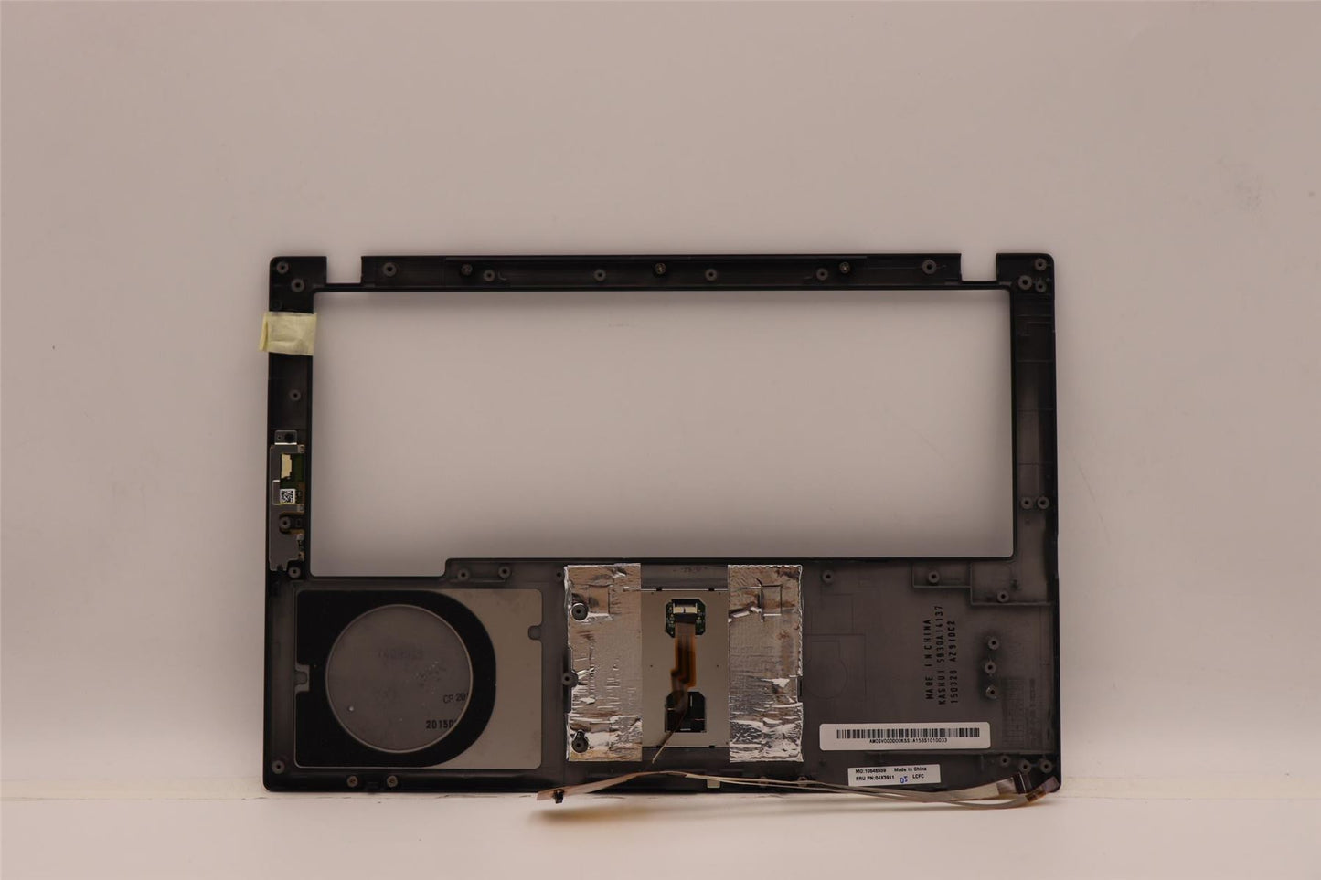 Lenovo KBD, FPR, 5BCP 04X3911