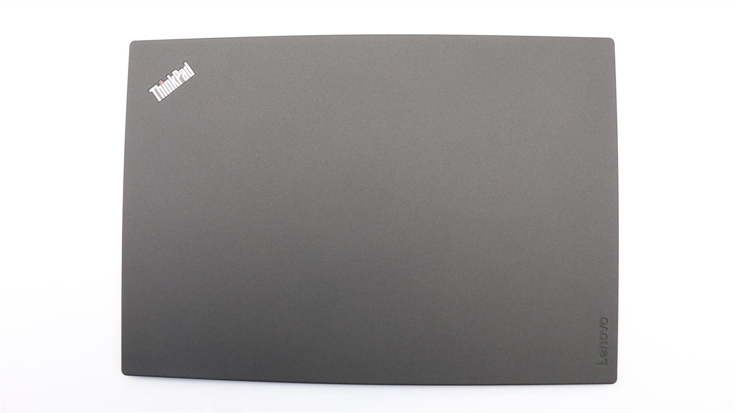 Lenovo ThinkPad T460p LCD Cover Rear Back Housing Black 01AV913