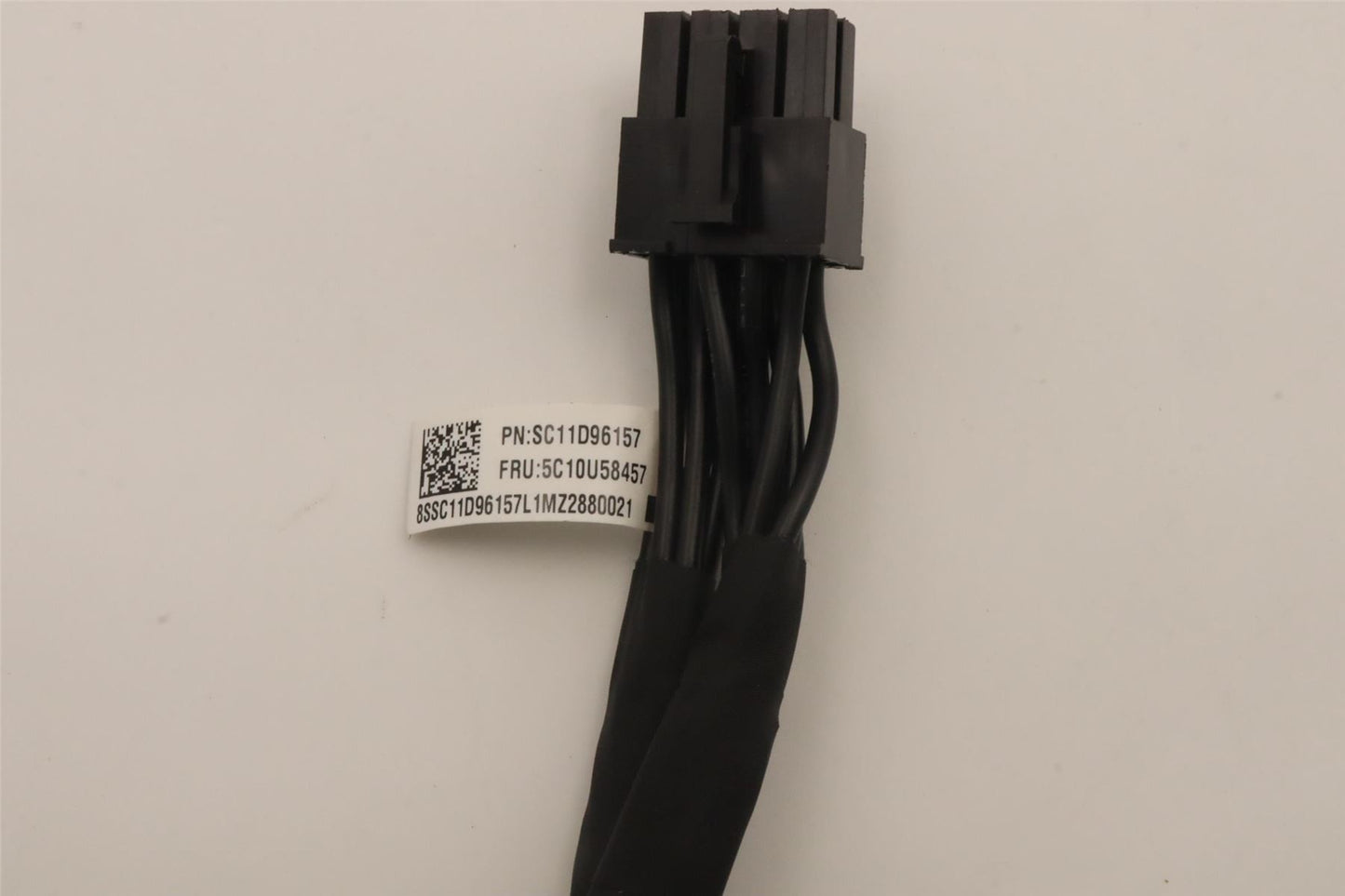 Lenovo ThinkStation P620 Modular PSU Cables 5C10U58457