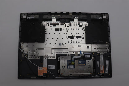 Lenovo Upper Case ASM POR C 83DH LGRGB 5CB1N84690