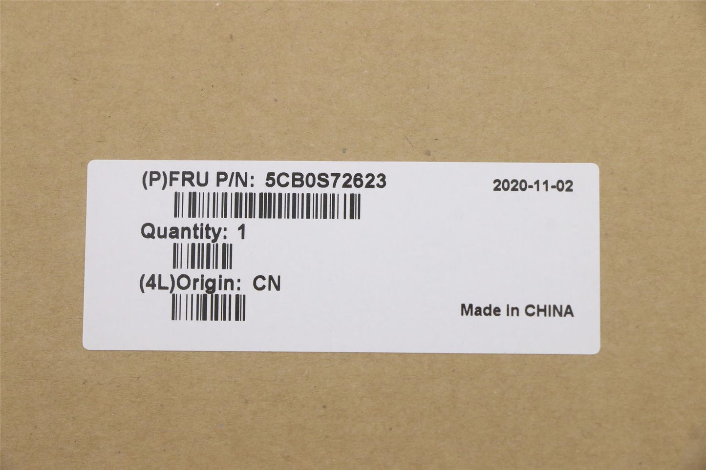 Lenovo Upper Case ASM_HB L 81C4 IG 5CB0S72623