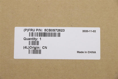 Lenovo Upper Case ASM_HB L 81C4 IG 5CB0S72623