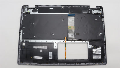 Lenovo IdeaPad 5 16ABR8 Keyboard Palmrest Top Cover Russian 5CB1K60153