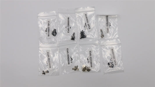 Lenovo ThinkPad T480 Screw Screws Kit 01YR517