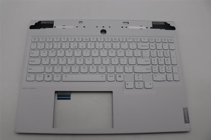 Lenovo UpperCaseASM_EURO ENG C 83FD WHRGB 5CB1N61489