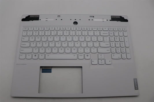 Lenovo UpperCaseASM_EURO ENG C 83FD WHRGB 5CB1N61489