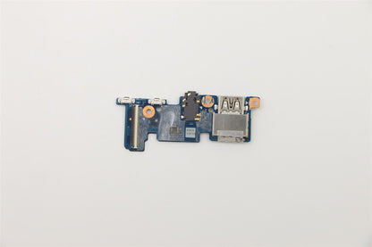 Lenovo IdeaPad S540-13IML Power Button Audio USB Port Board 5C50S25011