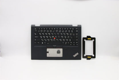 Lenovo MECH_ASM WL CCover+THAI ASM,BK<CHY> 02HL698