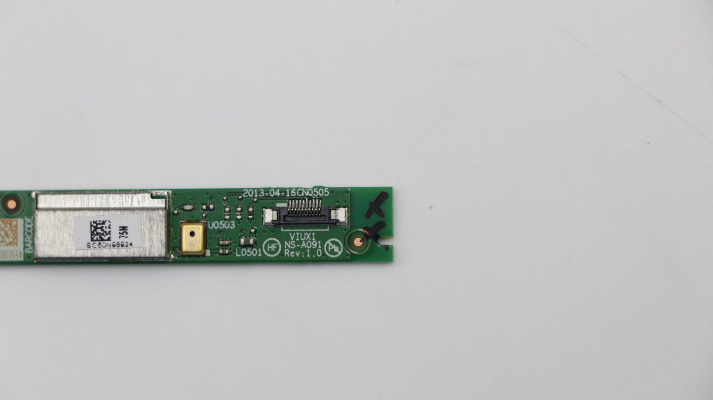 Lenovo FRU Mic subcard for NEC Microphone Board 01LW088