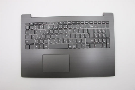 Lenovo UpperCaseASM W/KB L81D2 IRON GREY IMR JAPANESE KB W/TOUCH PAD+TP FFC+KB BRACKET+SPEAKER+HDD FFC 5CB0R34264