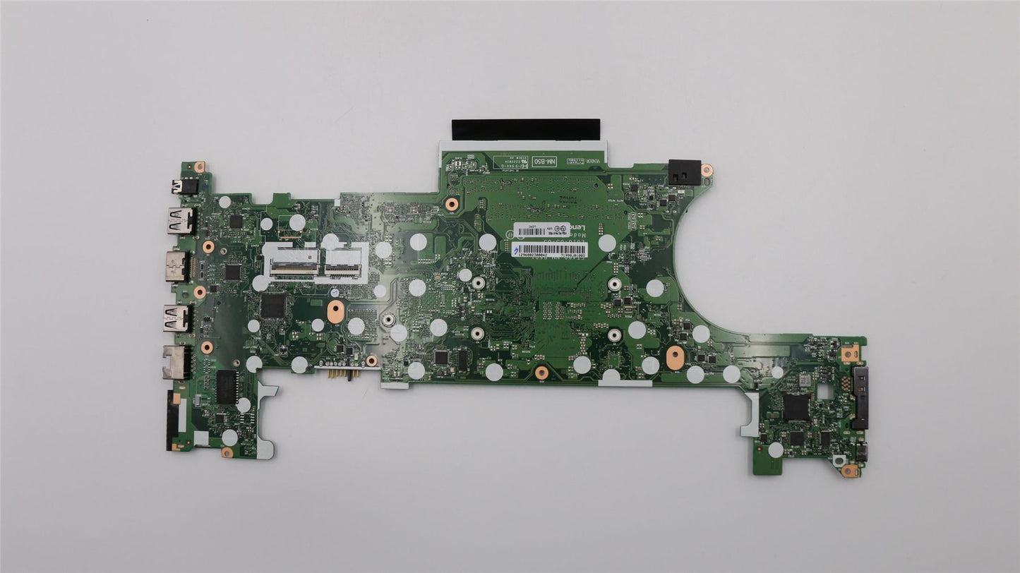 Lenovo ThinkPad T480 Motherboard Mainboard 01YU855