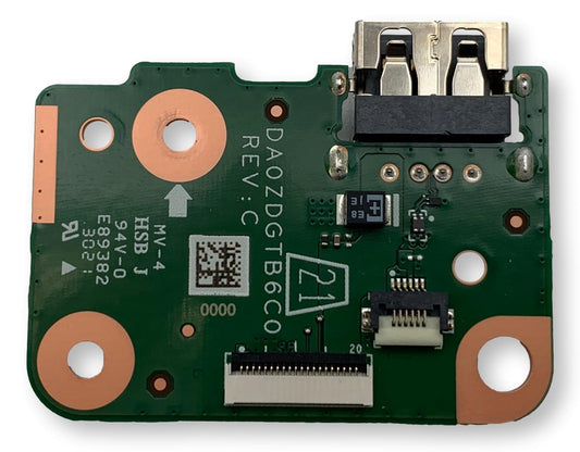 Acer Chromebook C922 CB314-2H CB314-2HT USB USB-C Port Board 55.AWFN7.001